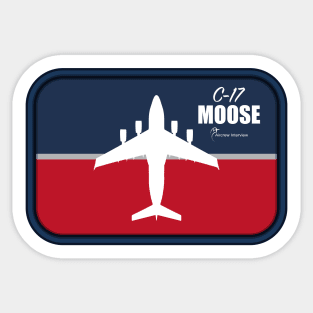 C-17 Globemaster Sticker